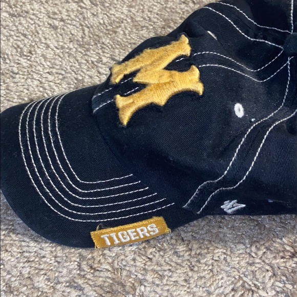 Missouri Tigers Baseball Hat - Picture 3 of 4